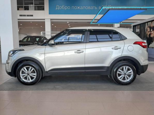 Hyundai Creta I с пробегом 2019 года, цена 1 885 000 рублей, 100307 км, внедорожник, Автокод Объявления