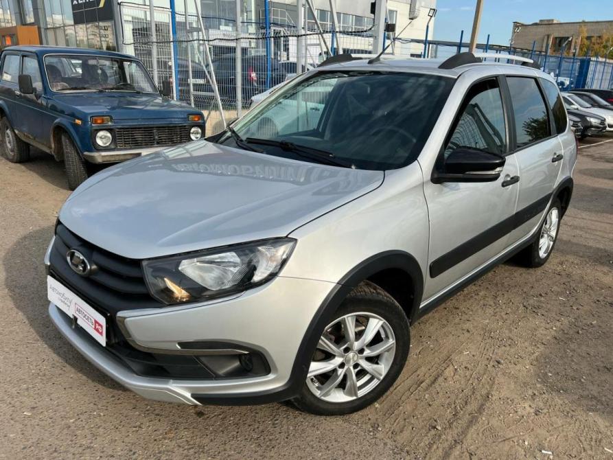 Lada (ВАЗ) Granta I Рестайлинг Нижнекамск  - изображение 2