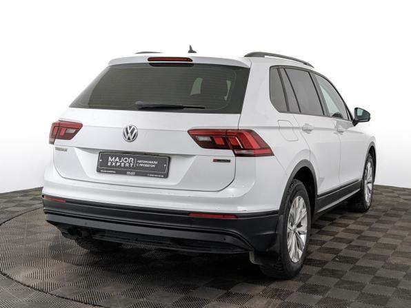 Volkswagen Tiguan II с пробегом 2020 года, цена 2 700 000 рублей, 111039 км, внедорожник, Автокод Объявления
