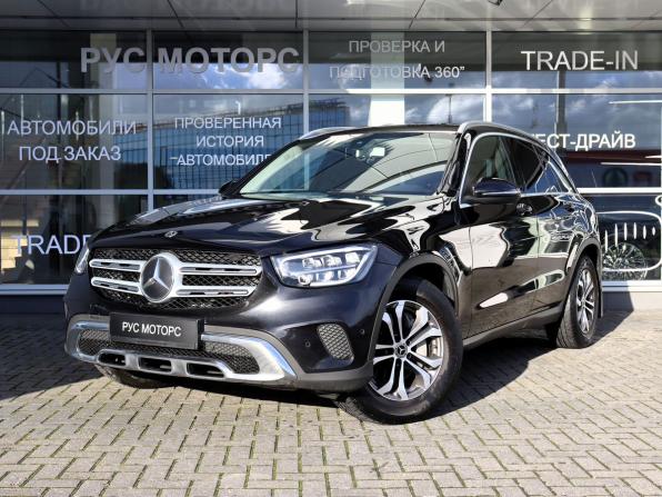 Mercedes-Benz GLC I (X253) Рестайлинг с пробегом 2019 года, цена 4 640 000 рублей, 94677 км, внедорожник, Автокод Объявления