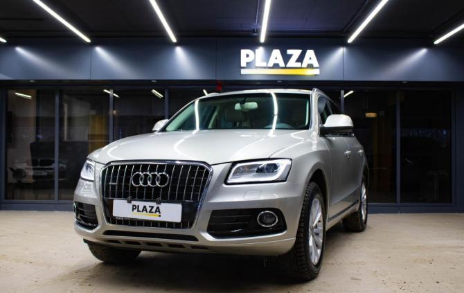 Audi Q5 I (8R) Рестайлинг с пробегом 2013 года, цена 1 999 000 рублей, 132835 км, внедорожник, Автокод Объявления