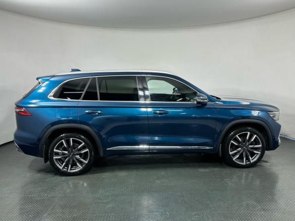 Geely Monjaro I с пробегом 2023 года, цена 3 060 000 рублей, 61542 км, внедорожник, Автокод Объявления