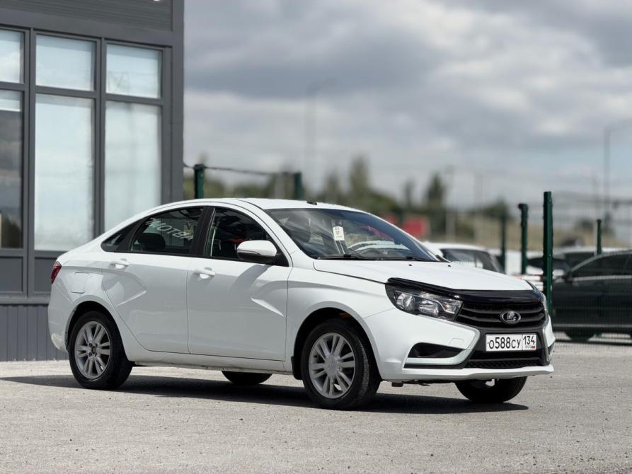 Lada (ВАЗ) Vesta I Волгоград  - изображение 4