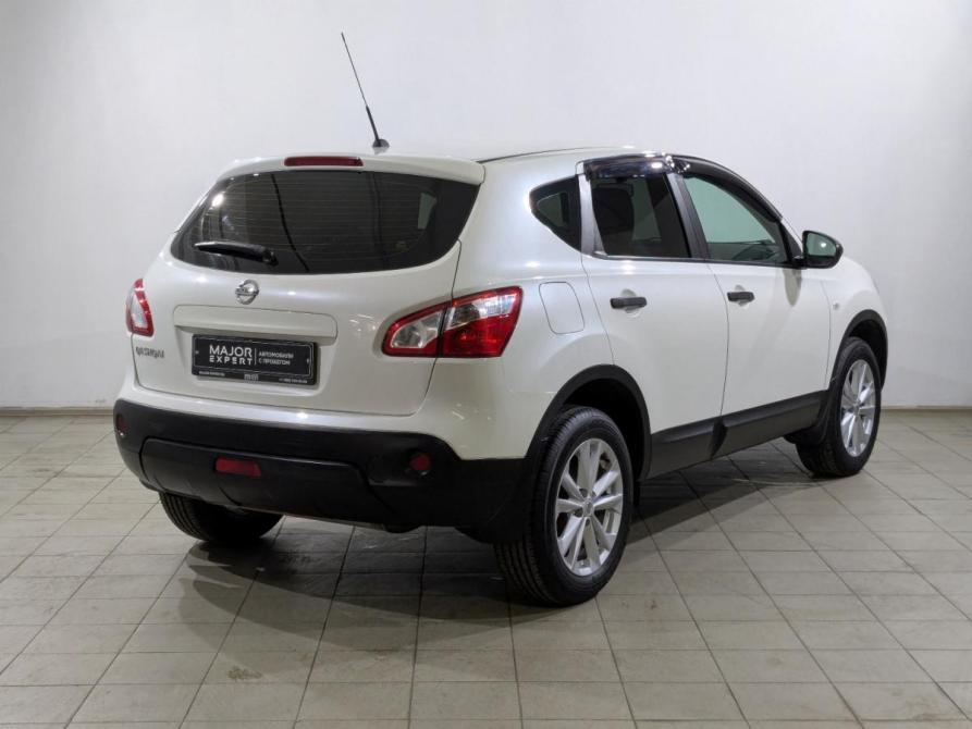 Nissan Qashqai I Рестайлинг Химки  - изображение 13