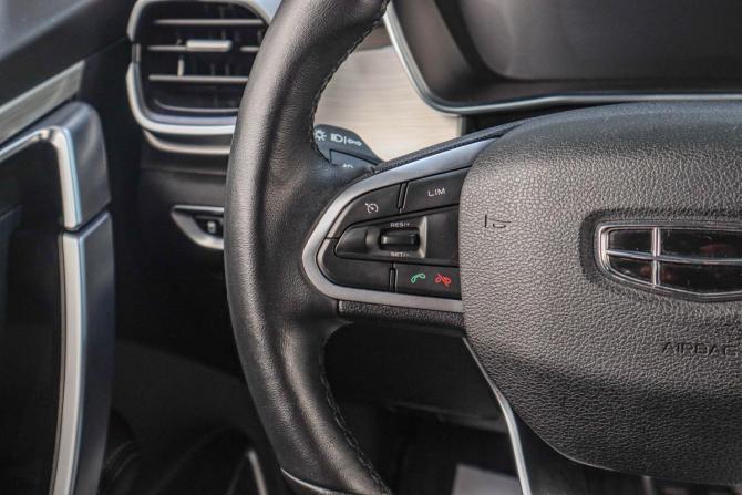 Geely Coolray I Рестайлинг с пробегом 2024 года, цена 1 899 000 рублей, 33700 км, внедорожник, Автокод Объявления