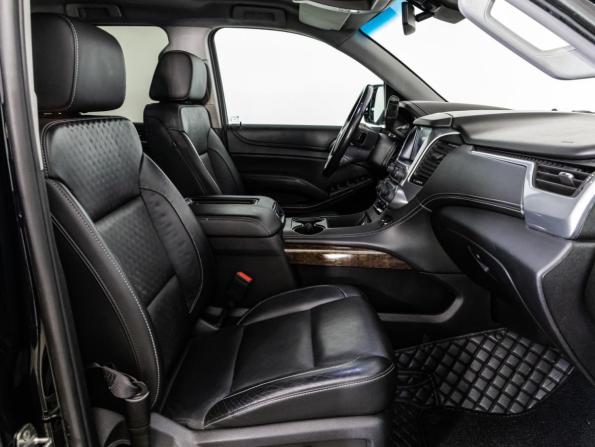 Chevrolet Tahoe IV с пробегом 2017 года, цена 3 465 000 рублей, 182964 км, внедорожник, Автокод Объявления