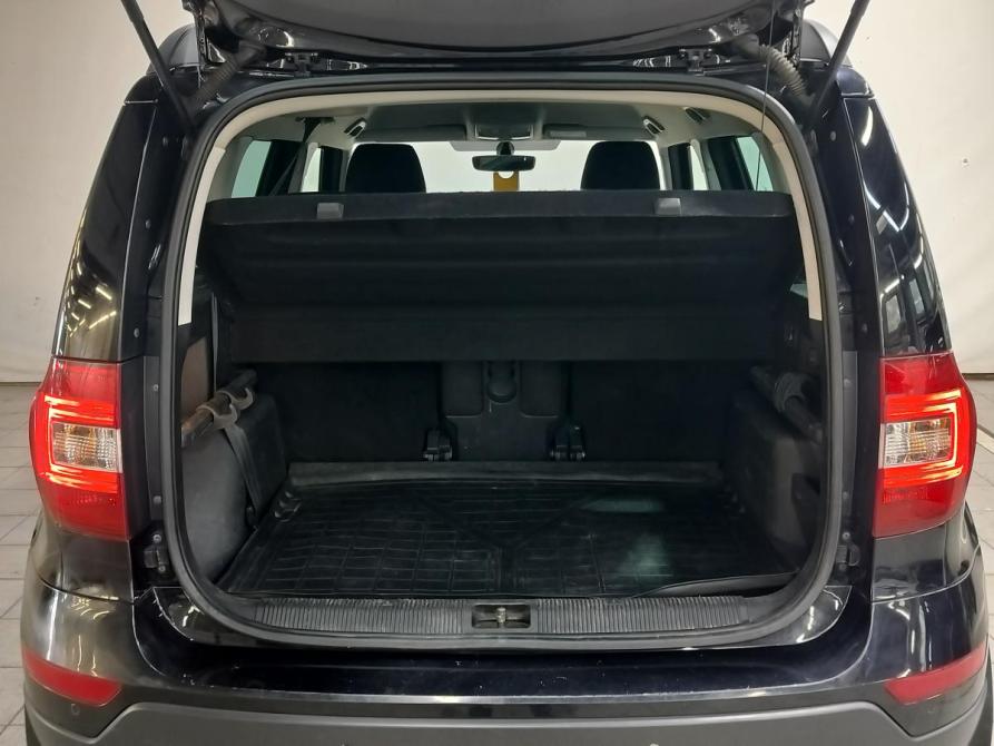 Skoda Yeti I Рестайлинг Санкт-Петербург  - изображение 7