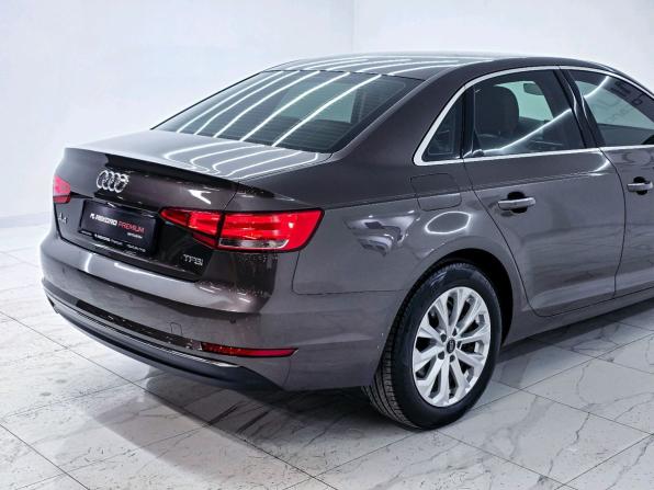 Audi A4 V (B9) с пробегом 2016 года, цена 2 200 000 рублей, 120000 км, седан, Автокод Объявления