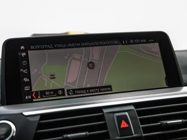 BMW X4 II (G02) с пробегом 2018 года, цена 4 748 000 рублей, 127440 км, внедорожник, Автокод Объявления