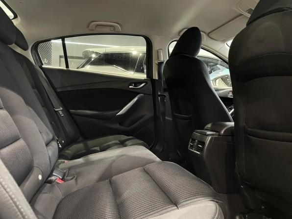 Mazda 6 III (GJ) с пробегом 2014 года, цена 1 330 000 рублей, 288317 км, седан, Автокод Объявления