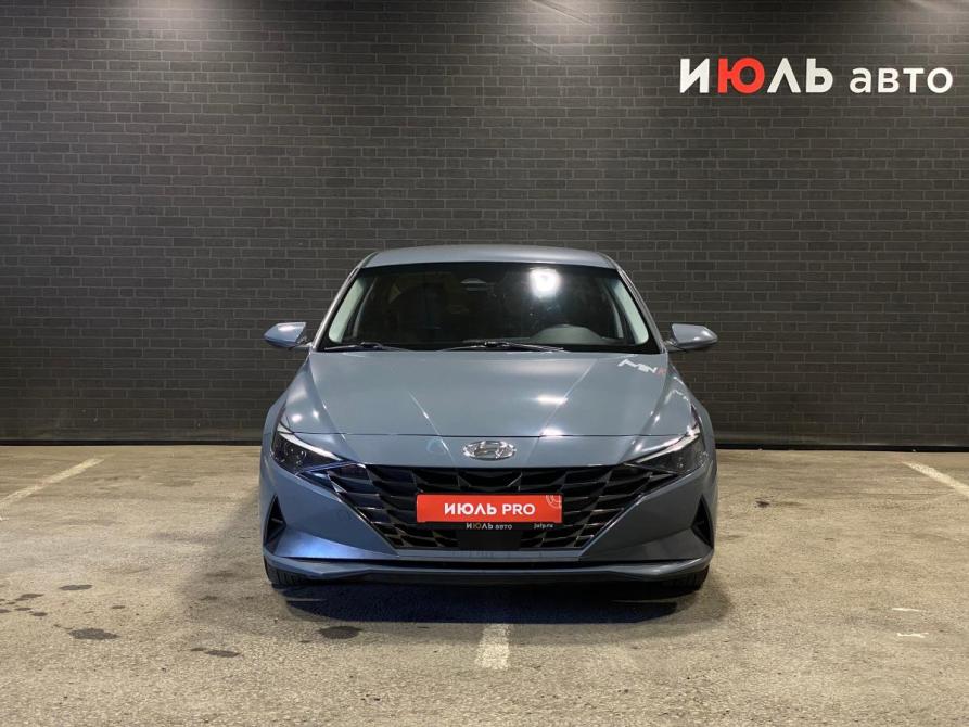 Hyundai Avante VII Челябинск  - изображение 2