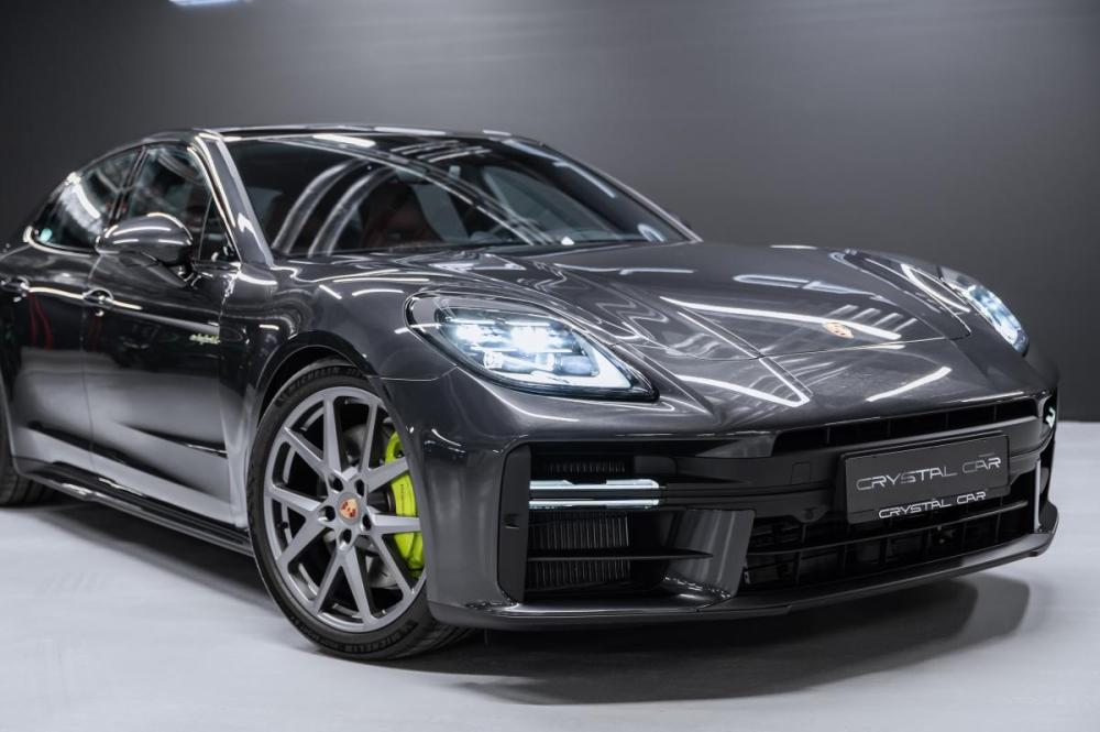 Porsche Panamera III Москва  - изображение 9