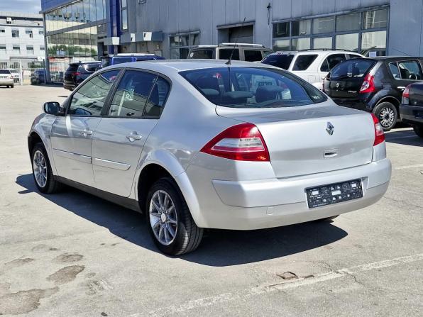 Renault Megane II Рестайлинг с пробегом 2008 года, цена 419 000 рублей, 197720 км, седан, Автокод Объявления