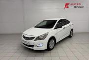 Hyundai Solaris I Рестайлинг Астрахань  - изображение 19