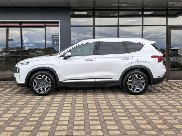 Hyundai Santa Fe IV Рестайлинг с пробегом 2022 года, цена 3 970 000 рублей, 49552 км, внедорожник, Автокод Объявления