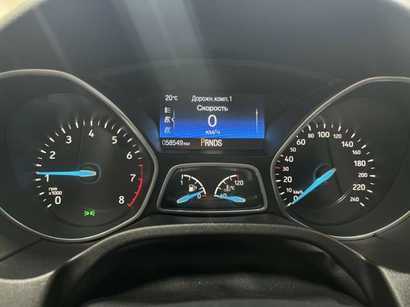 Ford Focus III Рестайлинг с пробегом 2019 года, цена 1 320 000 рублей, 58549 км, хэтчбек, Автокод Объявления