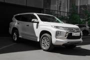 Mitsubishi Pajero Sport III Рестайлинг Москва  - изображение 28