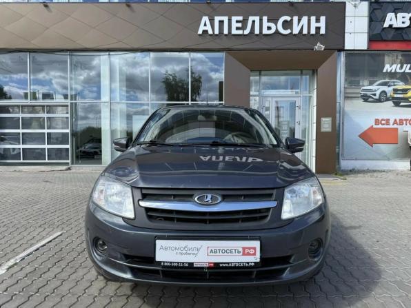 Lada (ВАЗ) Granta I с пробегом 2014 года, цена 425 060 рублей, 136000 км, седан, Автокод Объявления