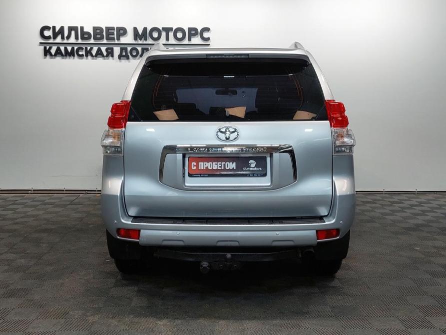 Toyota Land Cruiser Prado 150 Series Пермь  - изображение 6