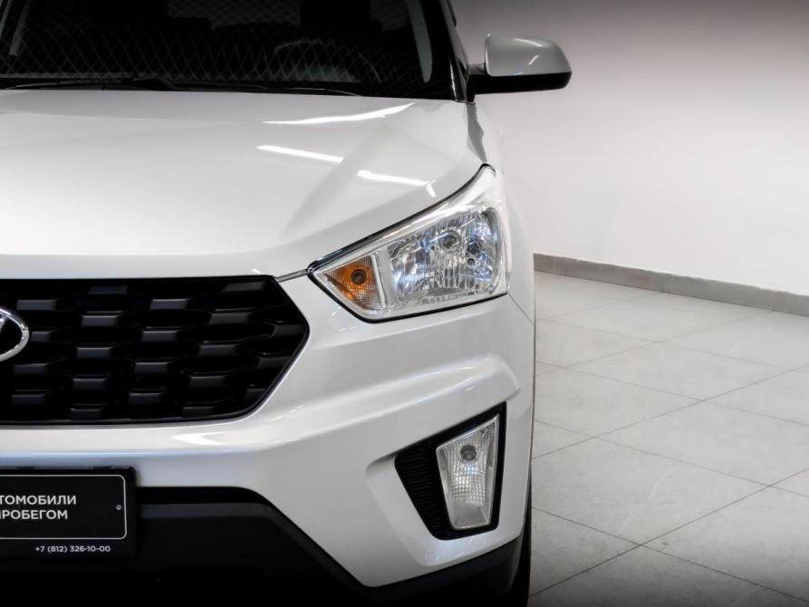 Hyundai Creta I Рестайлинг Санкт-Петербург  - изображение 17