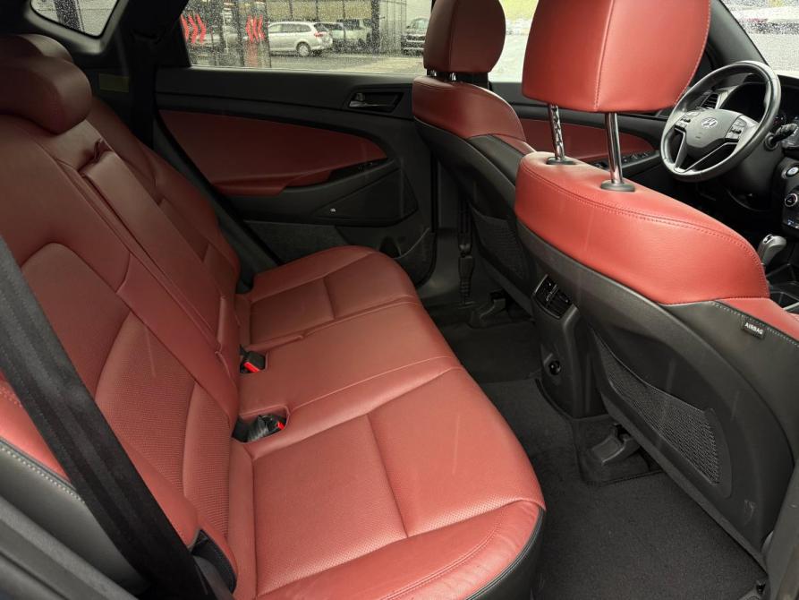 Hyundai Tucson III Рестайлинг Оренбург  - изображение 17