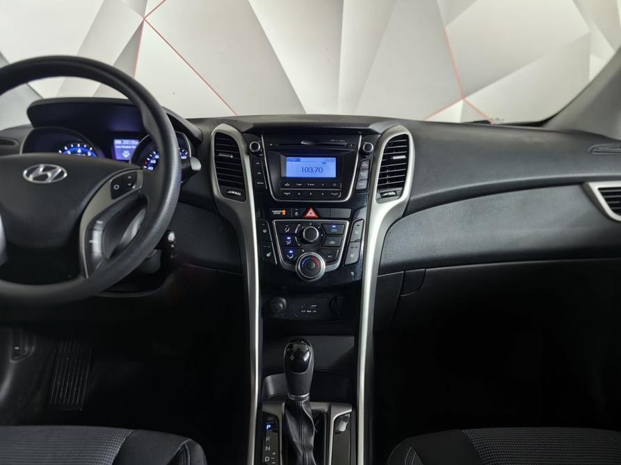 Hyundai i30 II Рестайлинг Москва  - изображение 15