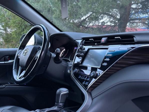 Toyota Camry VIII (XV70) с пробегом 2020 года, цена 2 859 000 рублей, 103059 км, седан, Автокод Объявления