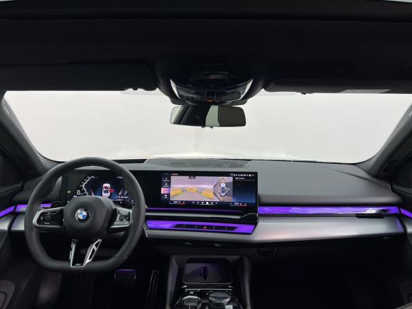 BMW 5 серии VIII (G60/G61/G68) с пробегом 2025 года, цена 9 250 000 рублей, 4526 км, седан, Автокод Объявления