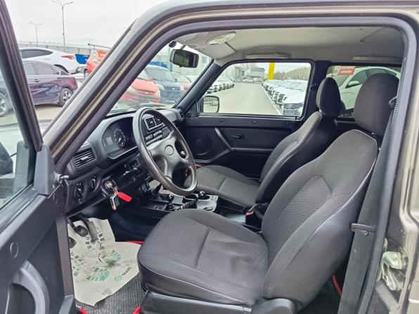 Lada (ВАЗ) 2121 (4x4) I Рестайлинг (2020) с пробегом 2020 года, цена 669 995 рублей, 61392 км, внедорожник, Автокод Объявления