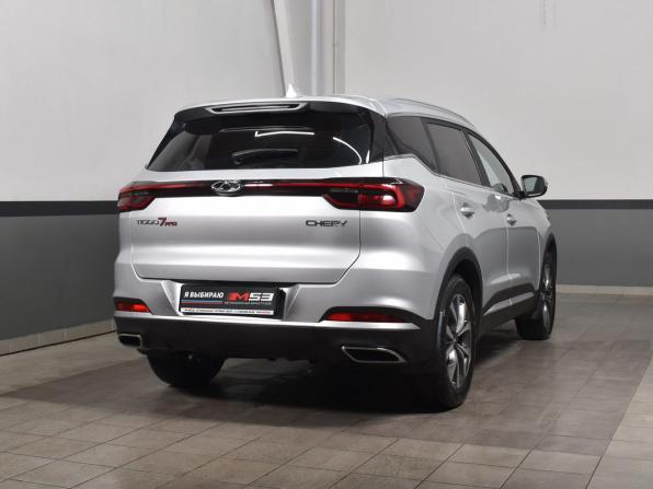 Chery Tiggo 7 Pro I с пробегом 2022 года, цена 1 799 995 рублей, 108580 км, внедорожник, Автокод Объявления