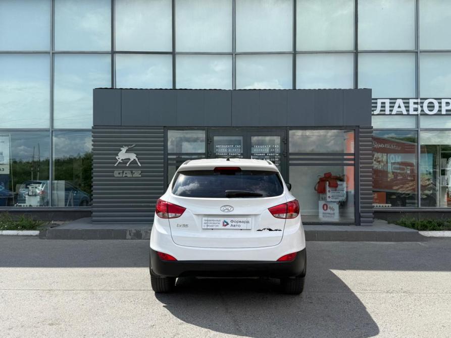 Hyundai ix35 I Рестайлинг Омск  - изображение 40