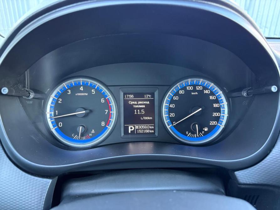 Suzuki SX4 II (S-Cross) Уфа  - изображение 9