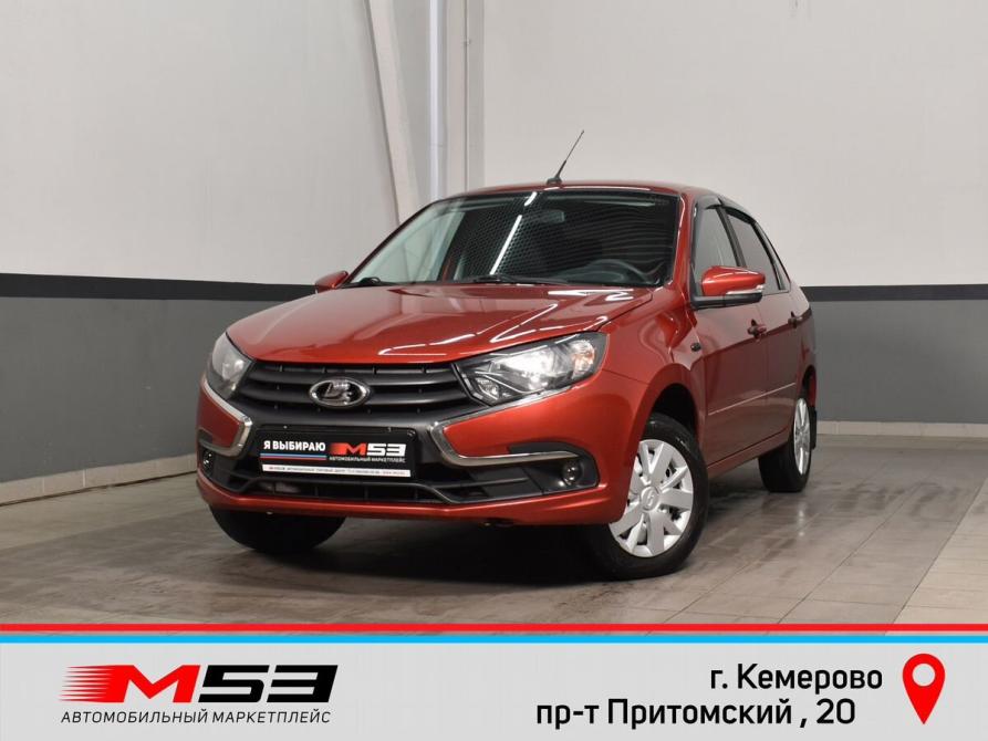 Lada (ВАЗ) Granta I Рестайлинг Кемерово  - изображение 1