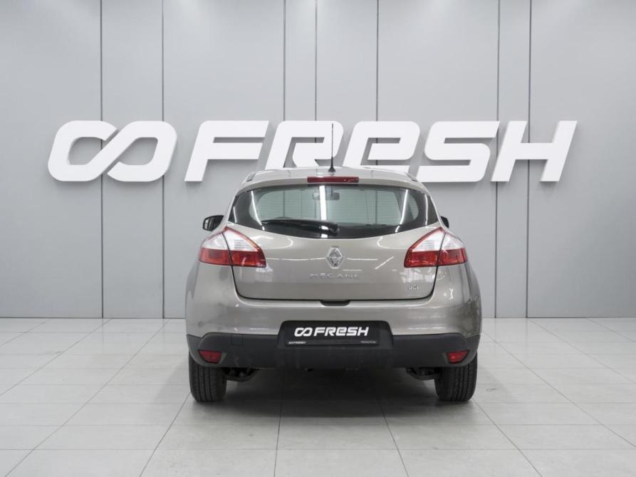 Renault Megane III Рестайлинг Ростов-на-Дону  - изображение 4