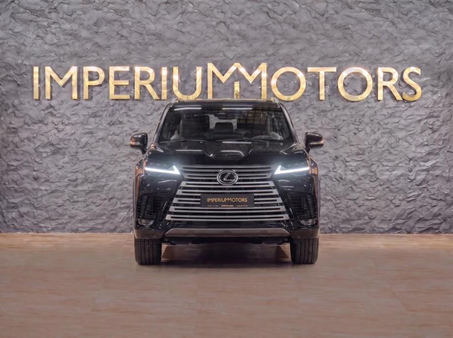 Lexus LX IV Москва  - изображение 2