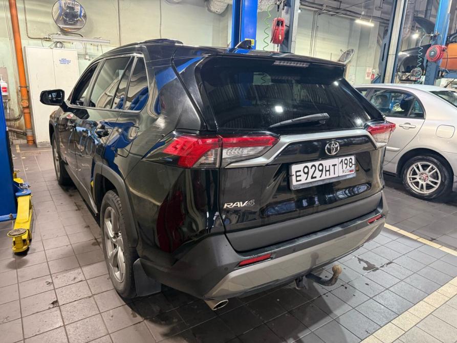 Toyota RAV4 V (XA50) Санкт-Петербург  - изображение 3