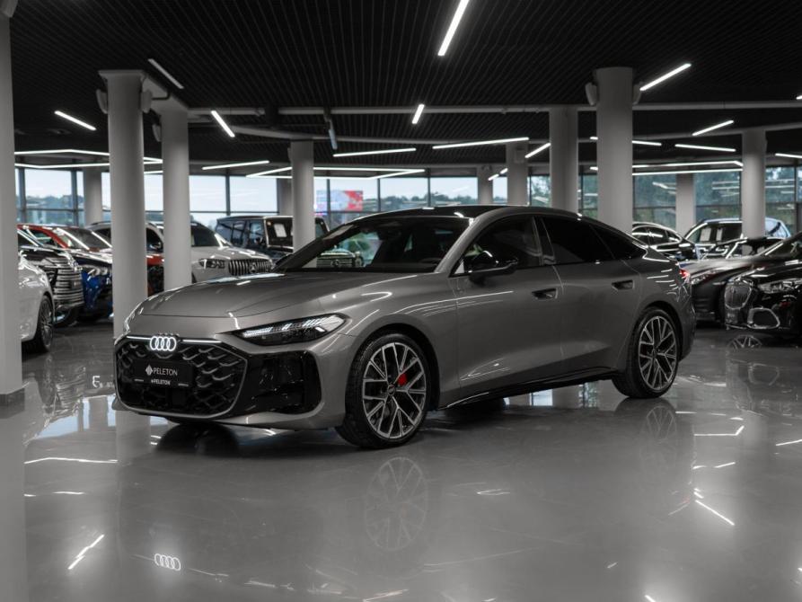 Audi A5 III (B10) Москва  - изображение 1