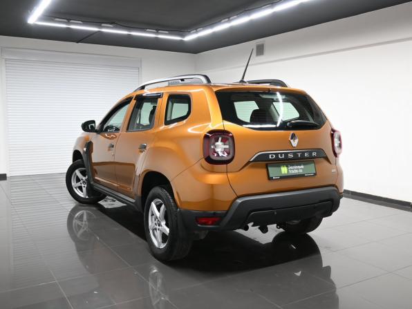 Renault Duster II с пробегом 2021 года, цена 1 790 000 рублей, 95356 км, внедорожник, Автокод Объявления