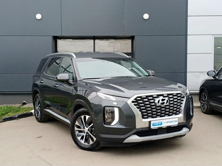 Hyundai Palisade I Москва  - изображение 3