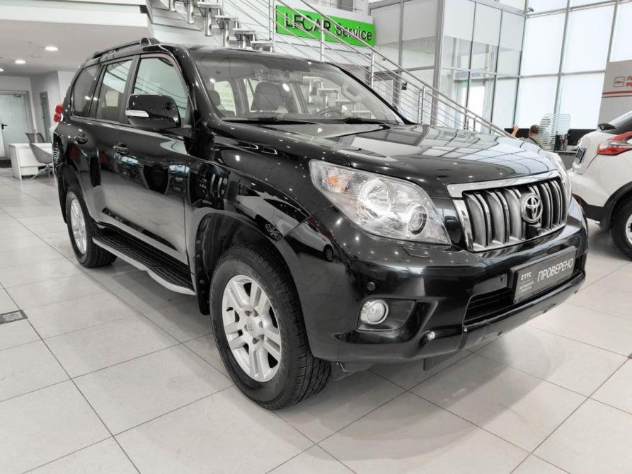 Toyota Land Cruiser Prado 150 Series Казань  - изображение 3