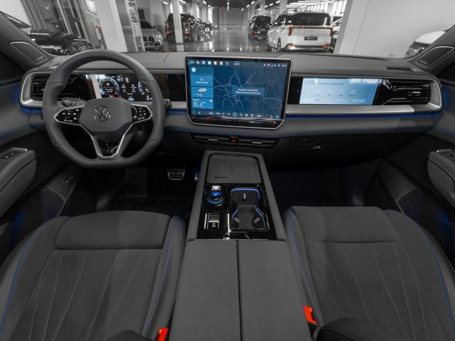 Volkswagen Teramont II (China Market) Москва  - изображение 8