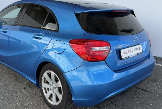 Mercedes-Benz A-Класс III (W176) с пробегом 2013 года, цена 1 165 000 рублей, 90410 км, хэтчбек, Автокод Объявления