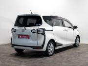 Toyota Sienta II Чита  - изображение 25