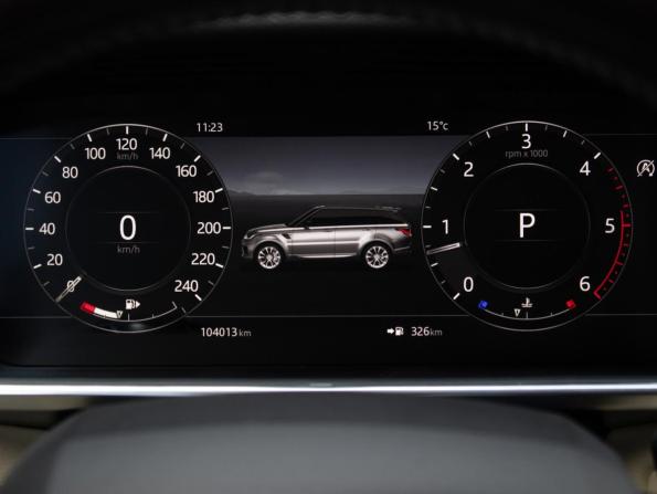 Land Rover Range Rover Sport II Рестайлинг с пробегом 2018 года, цена 5 370 000 рублей, 104012 км, внедорожник, Автокод Объявления