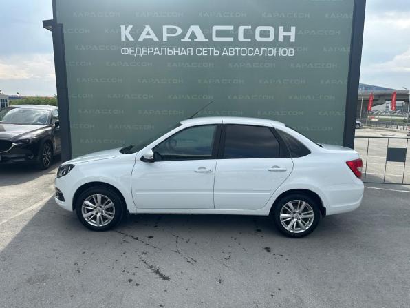 Lada (ВАЗ) Granta I Рестайлинг с пробегом 2024 года, цена 770 000 рублей, 16000 км, седан, Автокод Объявления