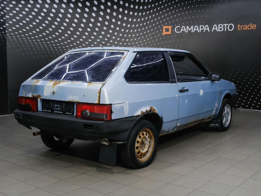 Lada (ВАЗ) 2108 Самара  - изображение 2