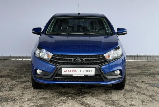 Lada (ВАЗ) Vesta I с пробегом 2022 года, цена 1 245 000 рублей, 42453 км, седан, Автокод Объявления