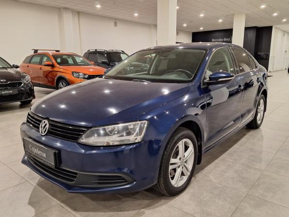 Volkswagen Jetta VI с пробегом 2012 года, цена 1 150 000 рублей, 107082 км, седан, Автокод Объявления
