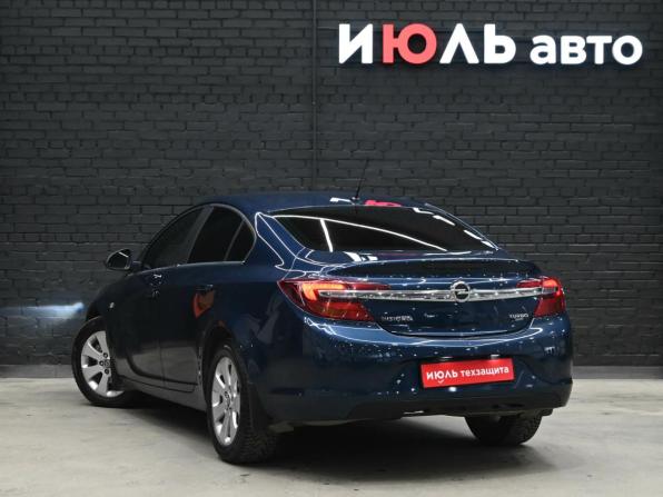 Opel Insignia I Рестайлинг с пробегом 2014 года, цена 1 230 000 рублей, 114306 км, седан, Автокод Объявления