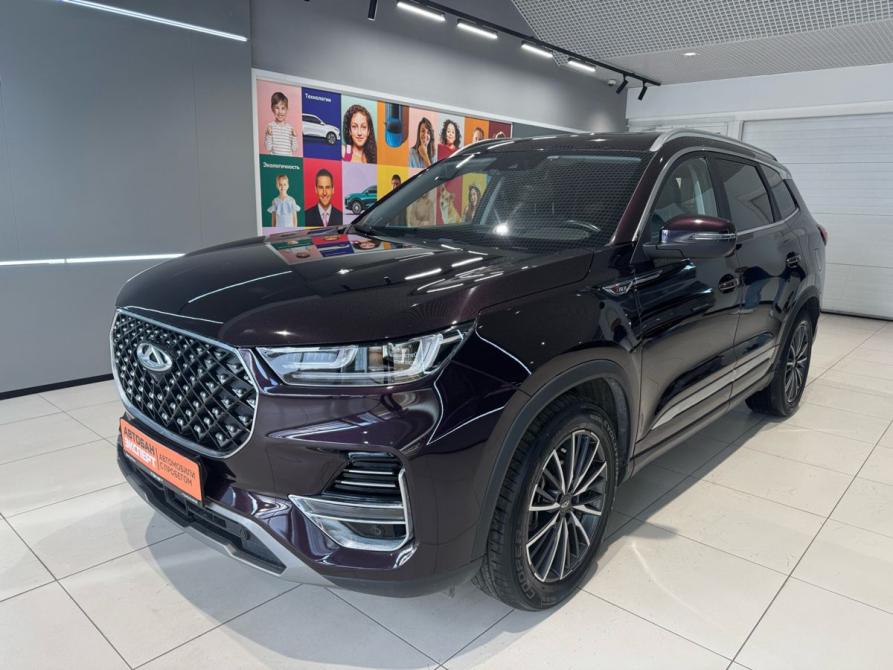 Chery Tiggo 8 Pro I Екатеринбург  - изображение 1